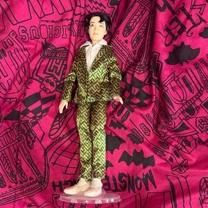 BTS x Mattel Fashion Doll